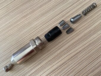 Profesionálny celokovový nitovací adaptér pre trhacie nity - 9