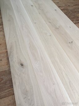 Drevená podlaha Dub Rustik surová - 9