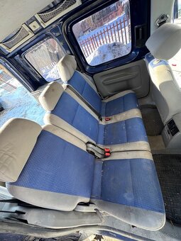 Náhradné diely vw caddy 2008 - 9