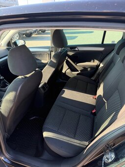Volkswagen Golf 6 TDI - 9