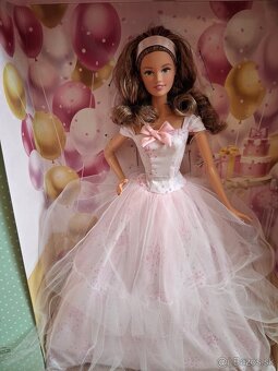 Barbie bábiky,Barbie Birthday - 9