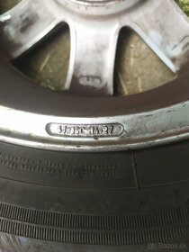 Predam letné pneumatiky Dunlop 205/55 r16 91 H - 9