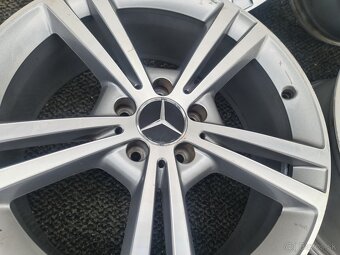 5X112 R19 MERCEDES-BENZ ALU DISKY. - 9