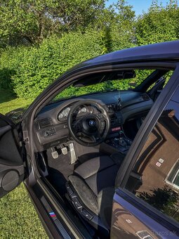 BMW e46 320cd - 9