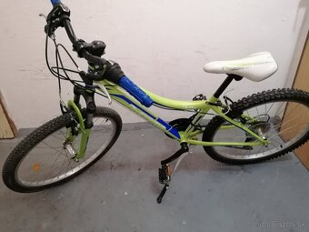 Horský bicykel 24 - 9