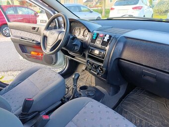 Hyundai Getz 1.1 46kW - 9