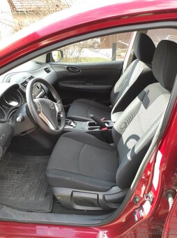 Predám Nissan Pulsar 1,2 DIG-T 85 KW - 9