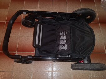 Kočik JOIE trojkombinácia + isofix - 9