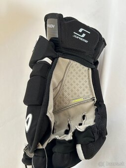 Hokejové rukavice bauer Mach Sr - 9
