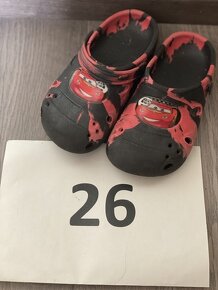 Chlapcenske a dievcenske topanky 26 - 9