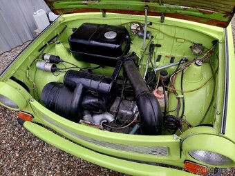Trabant 601 combi - 9