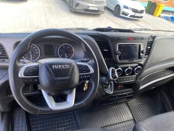 Predám IVECO Daily 3.0 129 kW. Možný odpočer DPH - 9