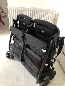 Chicco ohlala twin dvojkocik - 9