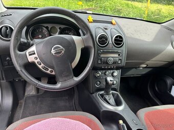 NISSAN QASHQAI 1.6 benzin 84kw - 9