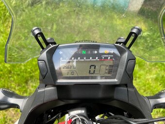 Honda NC750X 2014 - 9
