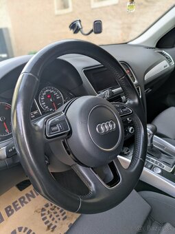 🔹 Audi Q5 2.0 TDI Quattro | 2014 | 210,294 km | Automat | V - 9