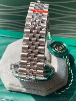 Rolex Datejust Zelené, Nové, 40mm - 9