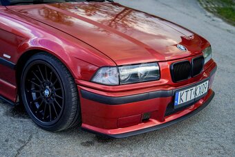 Bmw E36 323i m52b25 - 9