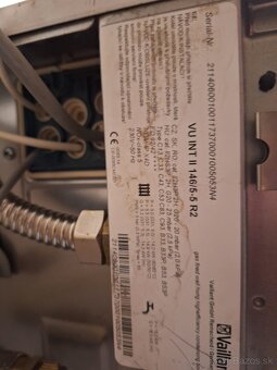 Plynový kotol Vaillant - 9