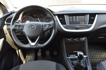 Opel Grandland X 1.5 CDTi 130k Smile SR 2020 DPH - 9