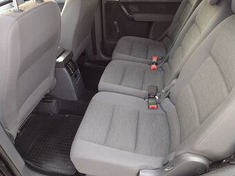 Volkswagen Touran Facelift 1.9 TDI 77kw 7.Miestné - 9