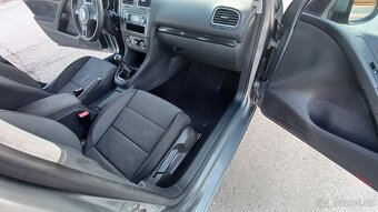 Volkswagen golf 6 2.0tdi - 9