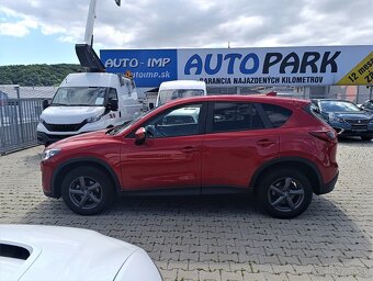 Mazda CX-5 2.0 Skyactiv-G Attraction - 9