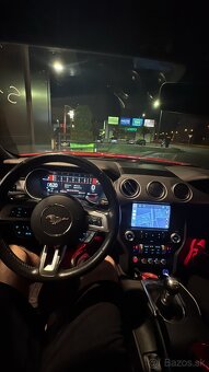Ford Mustang GT 5.0 2018 Fastback - 9