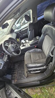 KOMPLETNÍ PŘEDEK AUDI Q7 LZ9Y - 9