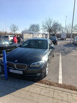BMW rada 5 2010 - 9