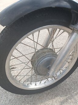 Simson S51 Enduro - 9
