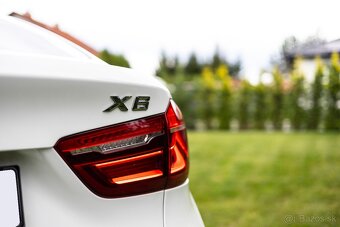 BMW X6 xDrive 30d M Sport Edition A/T - 9