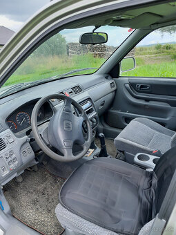 Honda CRV I 4x4 94kw 151.000km - 9