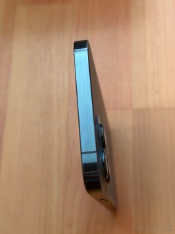 Predám Apple IPhone 12 PRO MAX 128GB Blue Stav Nového - 9