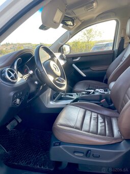 Mercedes Benz X 250d ODPOČET DPH - 9