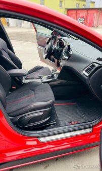 Predam KIA proceed GT - 9