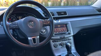 Volkswagen Passat 1.4 TSI 160k BMT Comfortline DSG7 - 9