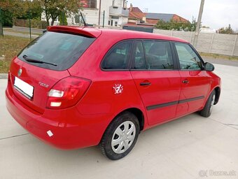 Škoda fabia II facelift 2011 - 9