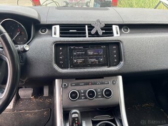 Predám pokazený Range Rover Sport - 9