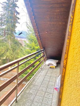 Reakreačny rodinný dom pri Oravskej Priehrade na Slanickej O - 9