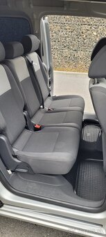 Caddy Maxi  2,0 TDI, 2012, 103kw/140PS, strieborná metalíza - 9