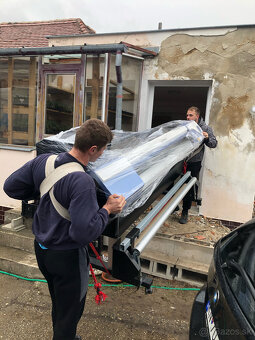 Sťahovacie služby Nitra, Vypratávanie, Preprava tovaru - 9