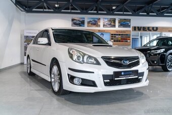 Subaru Legacy 2.5 GT - 9
