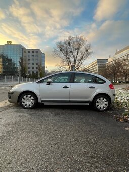 Citroën C4 Hatchback 1.4 16V - 9