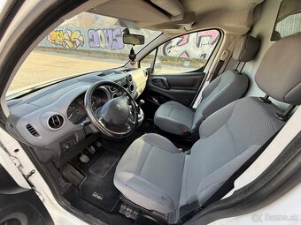 Peugeot Partner - 9