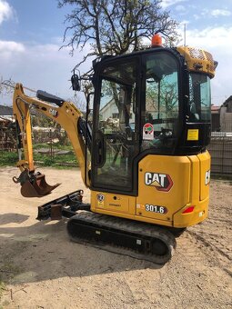 Caterpillar CAT 301.6 k prodeji - 9
