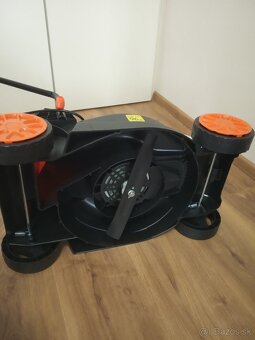 Elektrická kosačka - 9