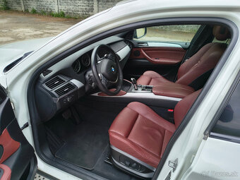 BMW X6 3.5 D Xdrive  70.000 KM - 9