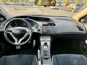 Honda Civic 1.8 i-VTEC Sport 8g - 9