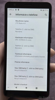 ZTE Blade A31 2021 2GB/32GB - 9